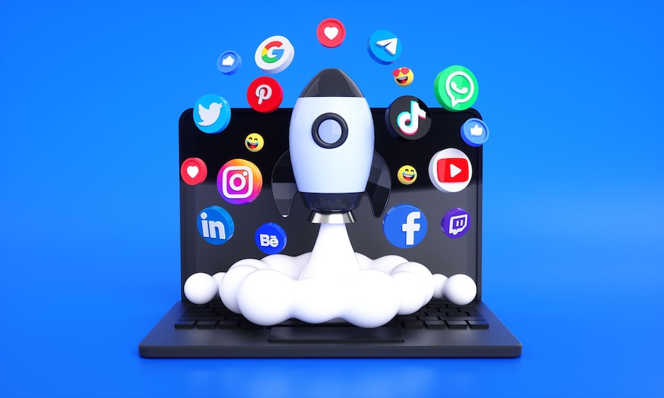 The Future of Social Media Marketing: Platforms & Strategies for Growth in the Digital Marketing Era